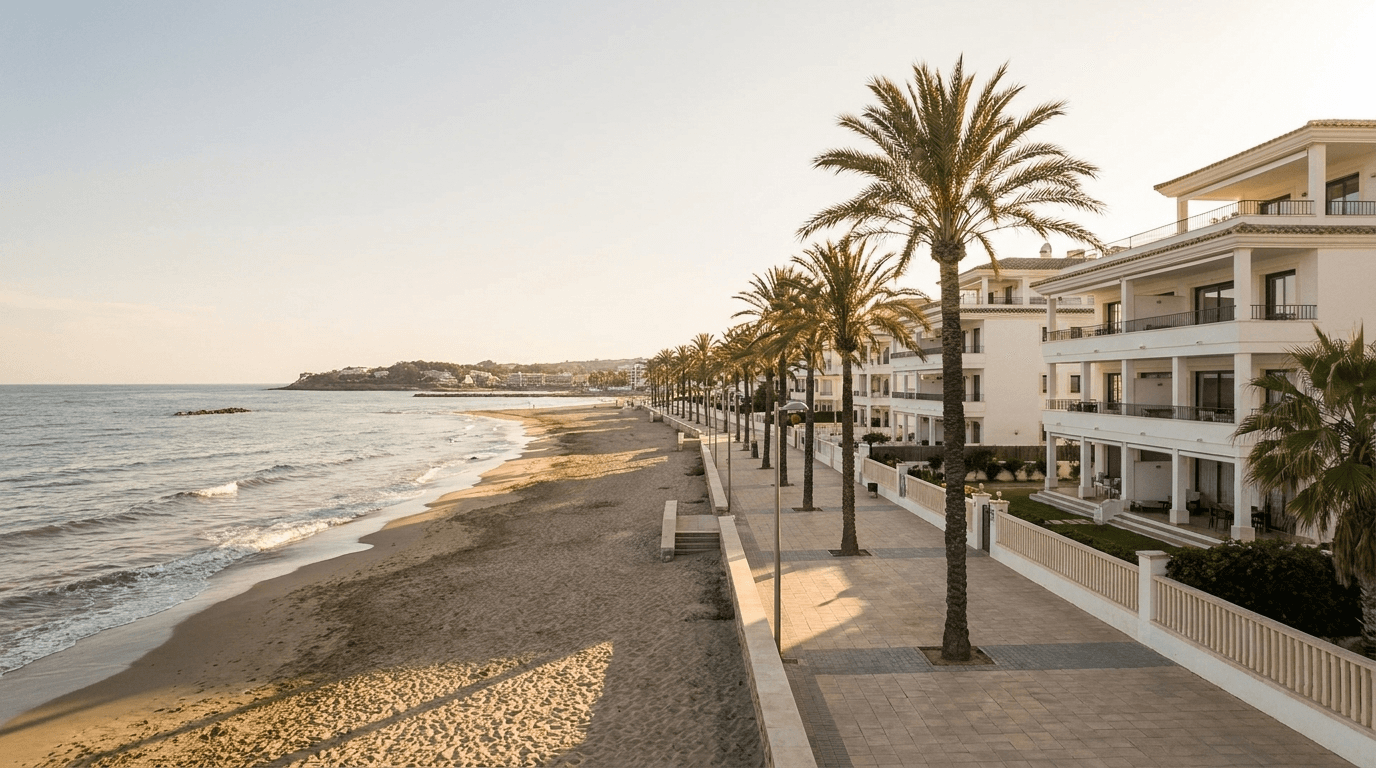 Jávea, Authentiek, luxe en levendig