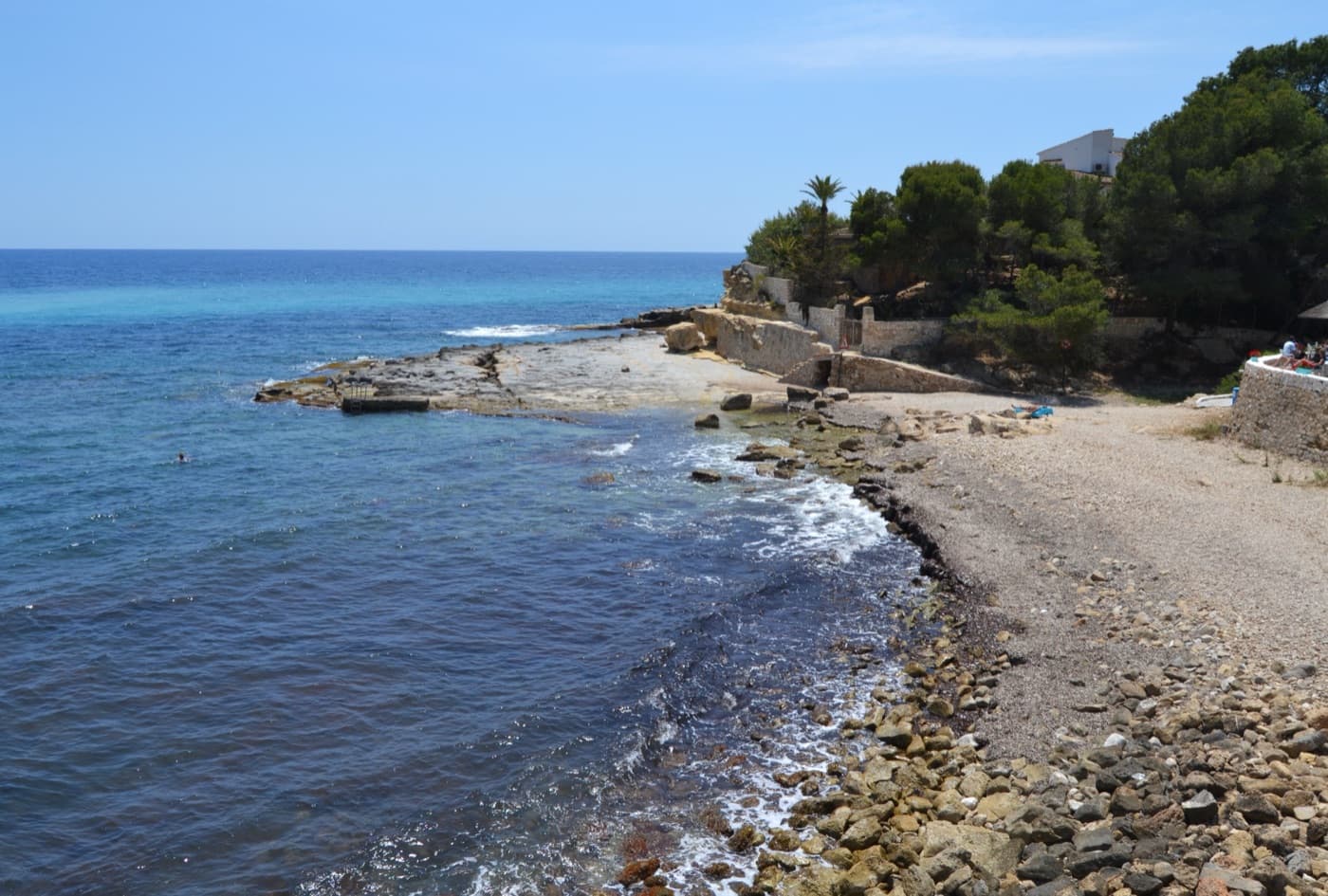 Moraira, Kleinschalig, exclusief en aan zee