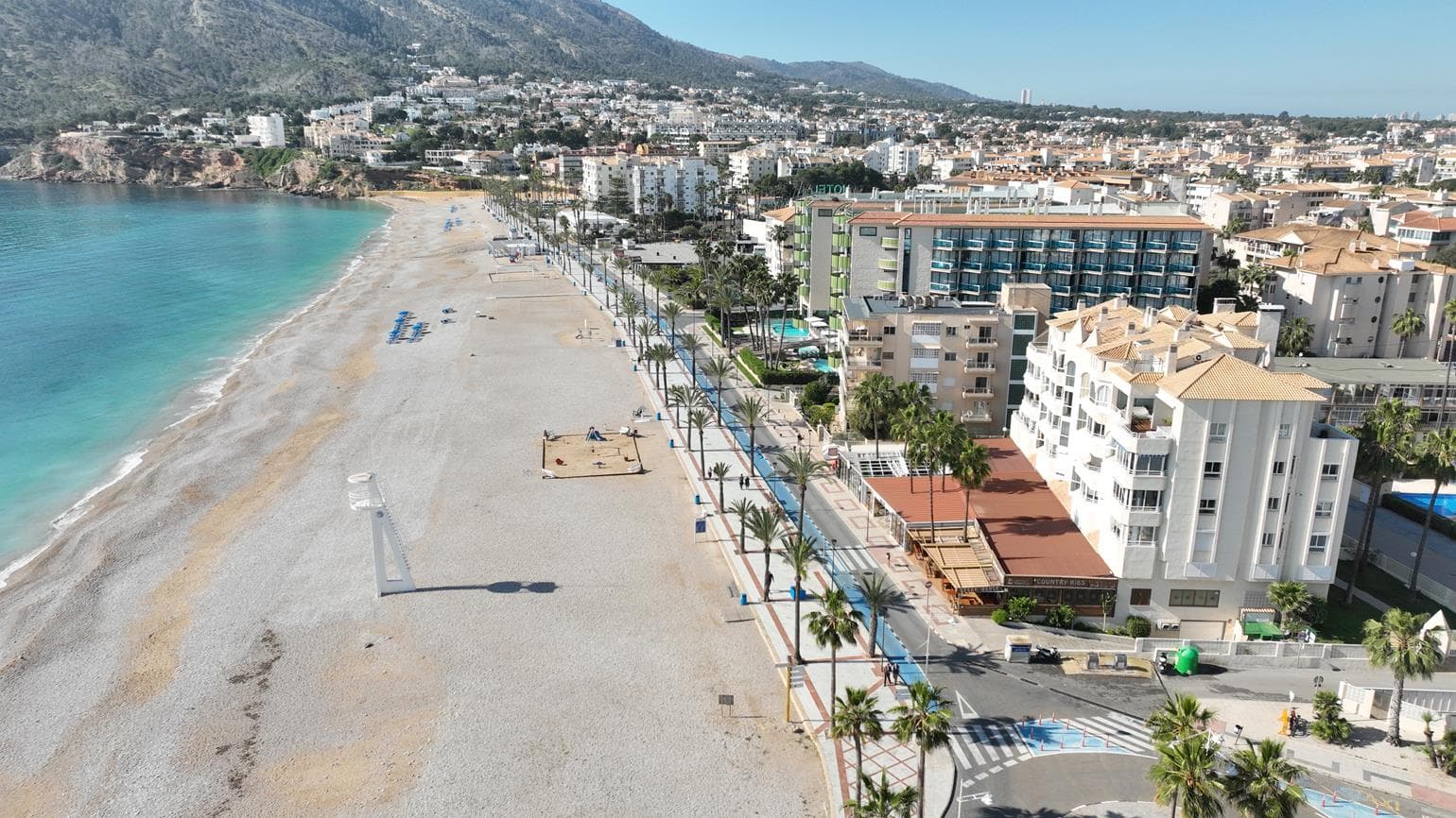 Appartement op de begane grond aan het strand – foto 3